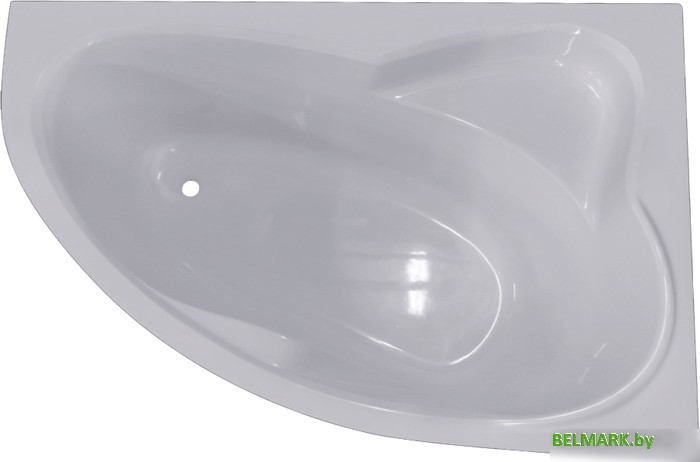 Ванна Ventospa Nika 160x105 R - фото