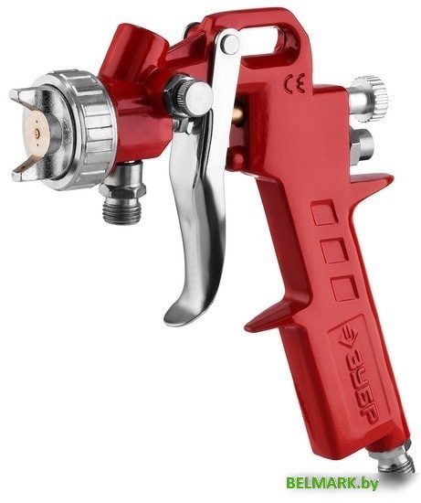 Краскопульт Зубр МС Н200 - фото2