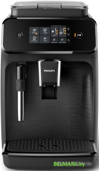 Эспрессо кофемашина Philips EP1220/00 - фото2