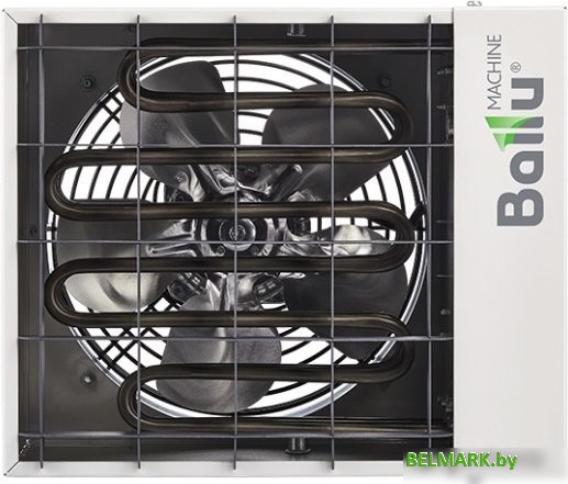 Тепловентилятор Ballu BHP-MW-15 - фото2