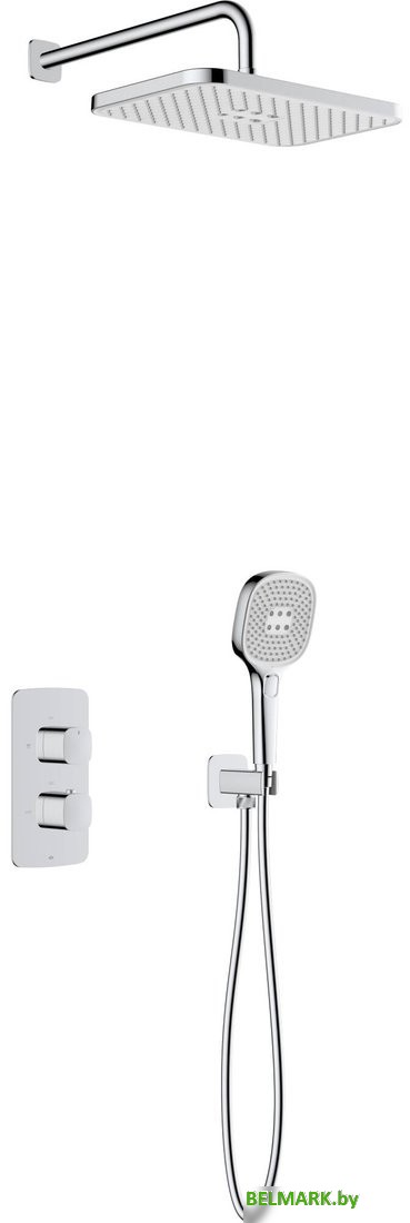 Душевая система KFA Armatura Malaga 575950100 - фото