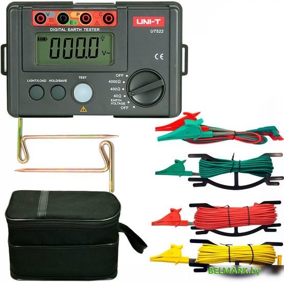 Тестер UNI-T UT522 - фото2