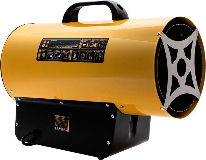 Тепловая пушка Denzel GHG-30 - фото2