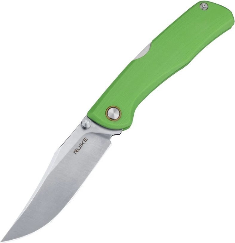 Складной нож Ruike P882-G (зеленый) - фото