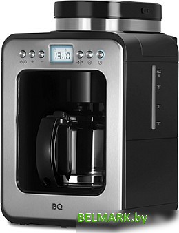 Капельная кофеварка BQ CM7001 (серый) - фото
