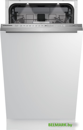 Встраиваемая посудомоечная машина Grundig GSVP4151P - фото