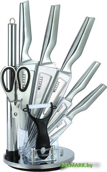 Набор ножей KELLI KL-2030 - фото