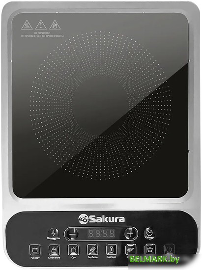 Настольная плита Sakura SA-7157S - фото