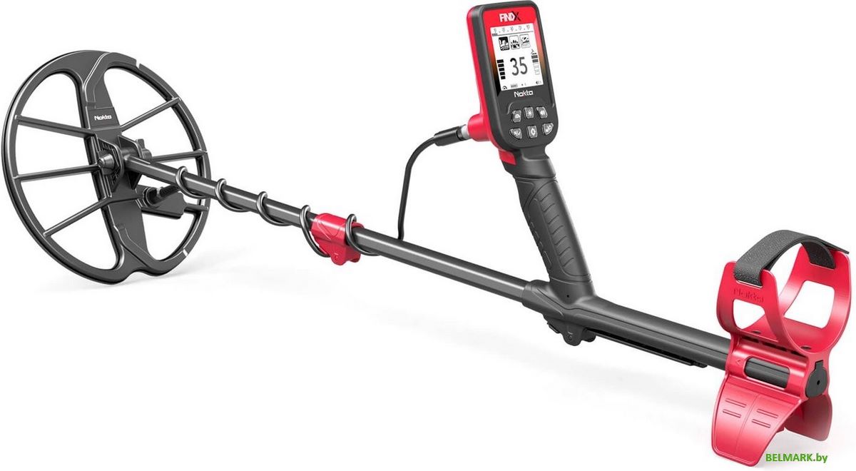 Металлоискатель Nokta FINDX - фото