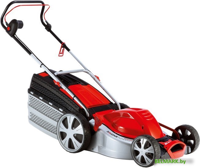 Газонокосилка AL-KO Silver 46.4 E Comfort [113103] - фото