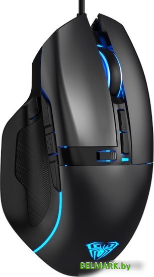 Игровая мышь AULA Wind F808 - фото2