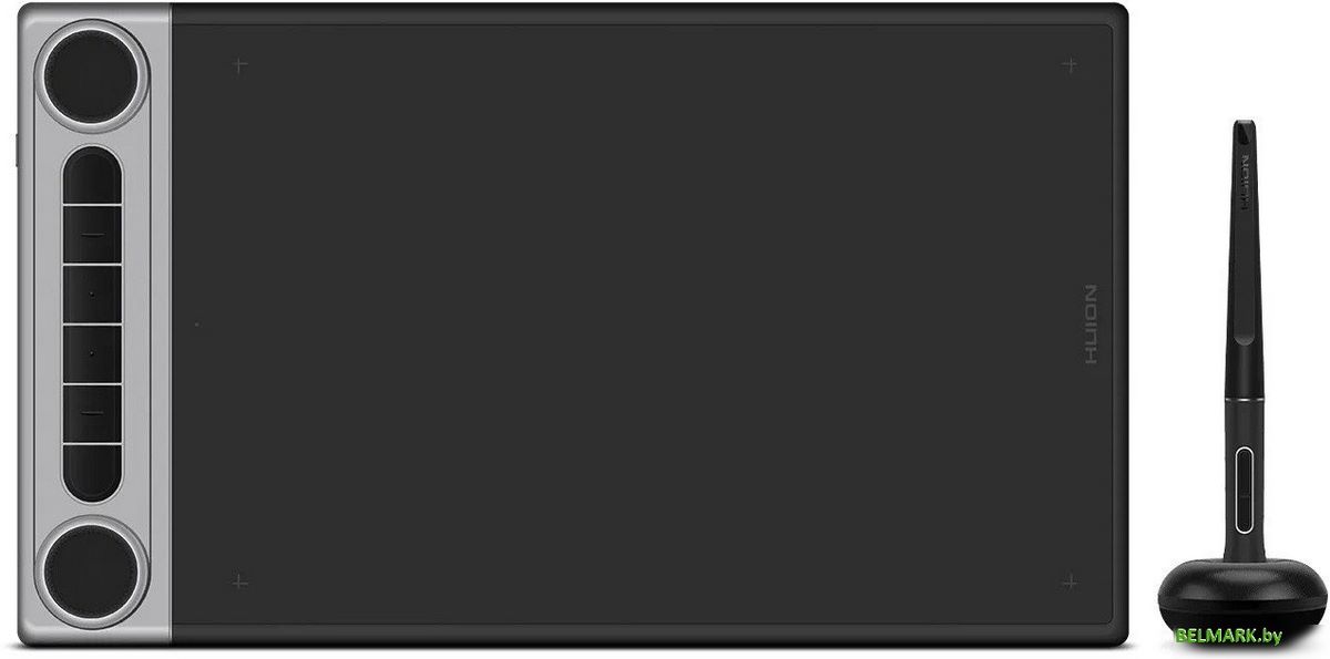 Графический планшет Huion Inspiroy Dial 2 Q630M - фото