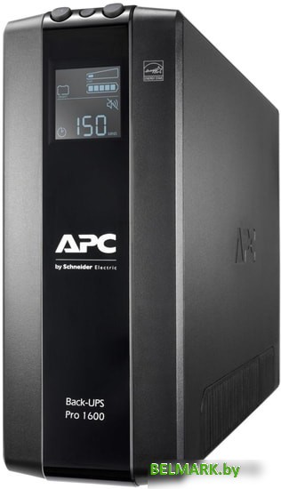 Источник бесперебойного питания APC Back UPS Pro BR 1600VA 230V BR1600MI - фото2