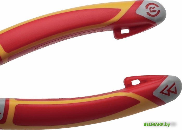 Кусачки боковые (бокорезы) NWS VDE 137-49-VDE-200 - фото2