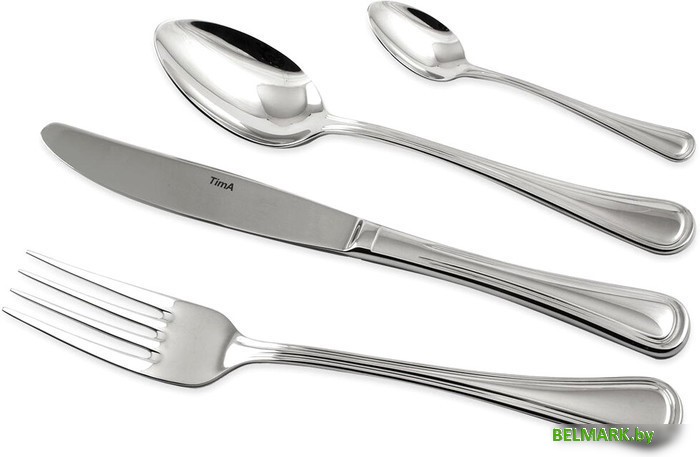 Набор столовых приборов TimA Вальс 07472/SS - фото