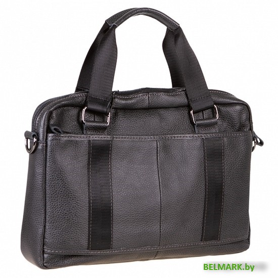 Сумка Poshete 196-4074-42-DGR (серый) - фото2