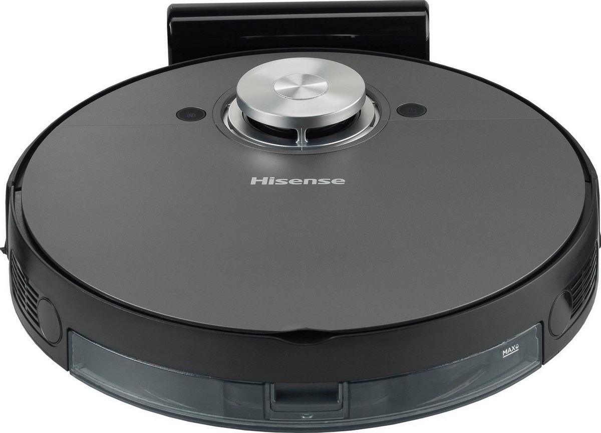Робот-пылесос Hisense RVCL144AB - фото2