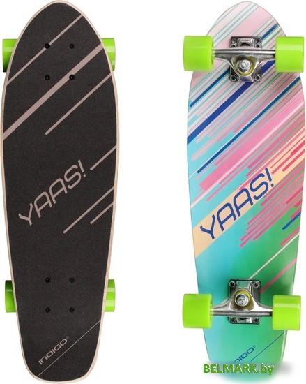 Скейтборд Indigo Yaas IN305 - фото