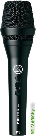 Микрофон AKG P3 S - фото2