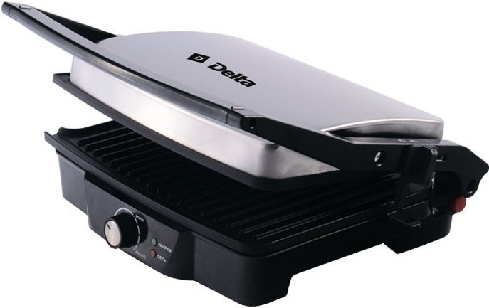 Электрогриль Delta DL-045 - фото
