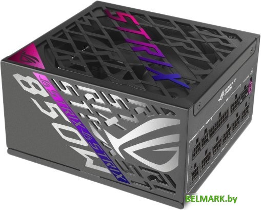 Блок питания ASUS ROG Strix 850W Platinum ROG-STRIX-850P-GAMING - фото