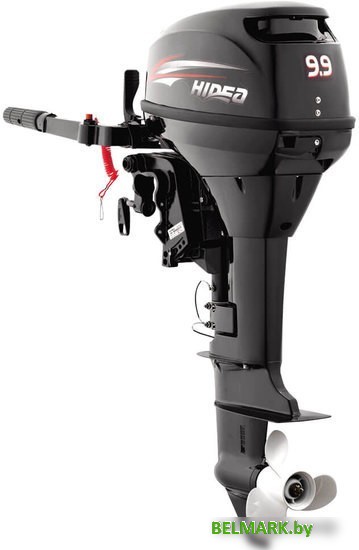 Лодочный мотор Hidea HD9.9 FHS - фото