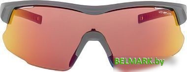 Солнцезащитные очки GOG E670-3 (серый матовый/синий) - фото2