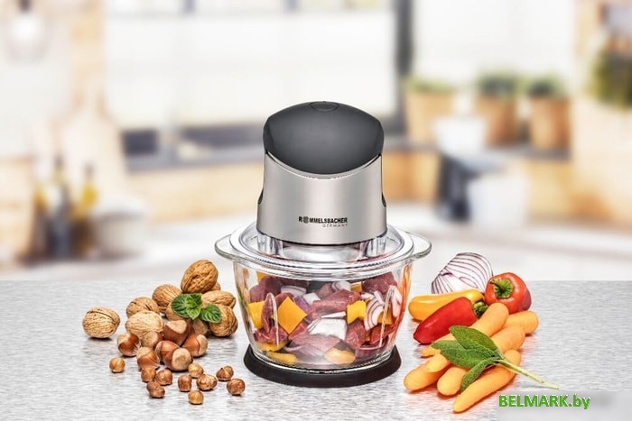 Измельчитель ROMMELSBACHER MZ 400 - фото2