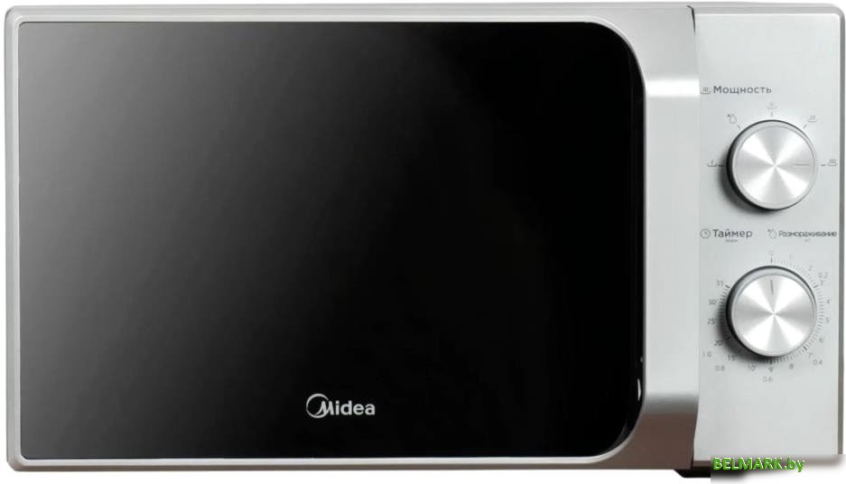 Микроволновая печь Midea MM720C2MV-S - фото