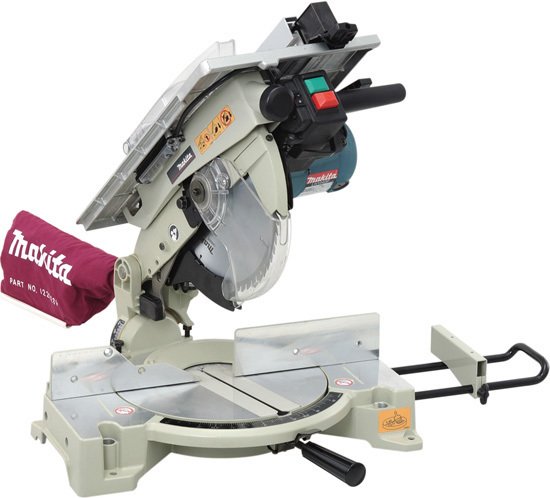 Дисковая пила Makita LH1040 - фото