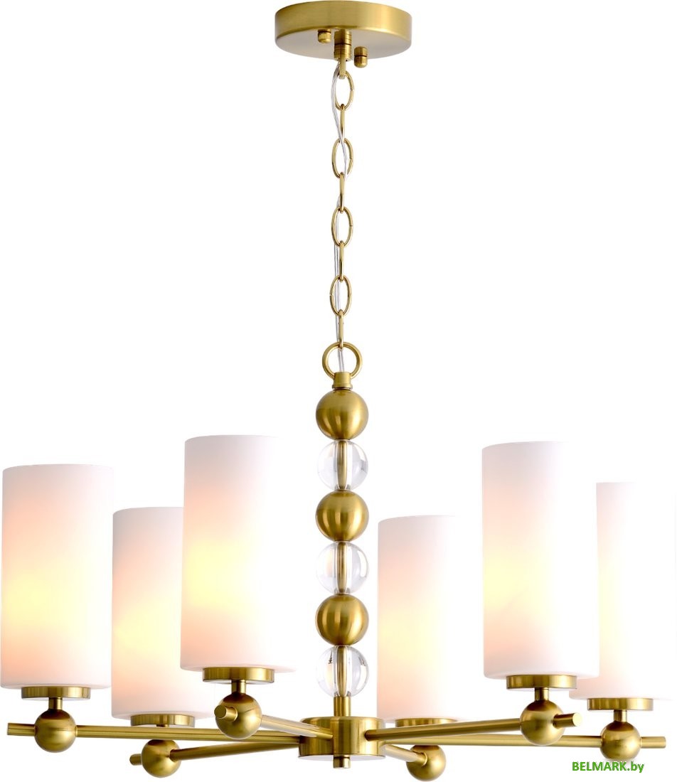 Подвесная люстра Rivoli Antonella 3181-306 Б0068107 - фото