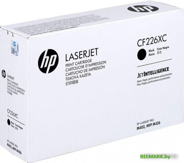 Картридж HP 26X CF226XC - фото