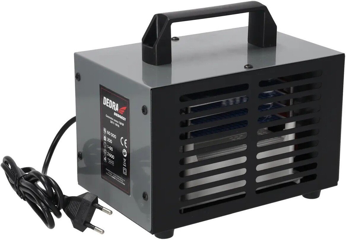 Озонатор Dedra DED6631 - фото2