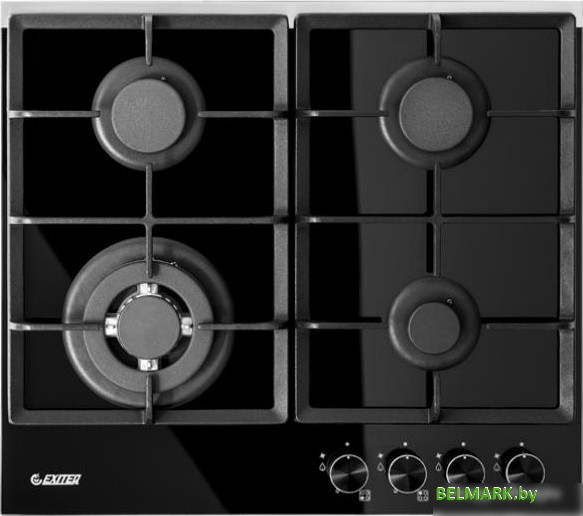 Варочная панель Exiteq PFH640STGB-E/B - фото