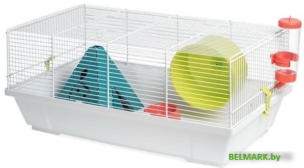 Клетка Voltrega Indian Mood 001117B - фото