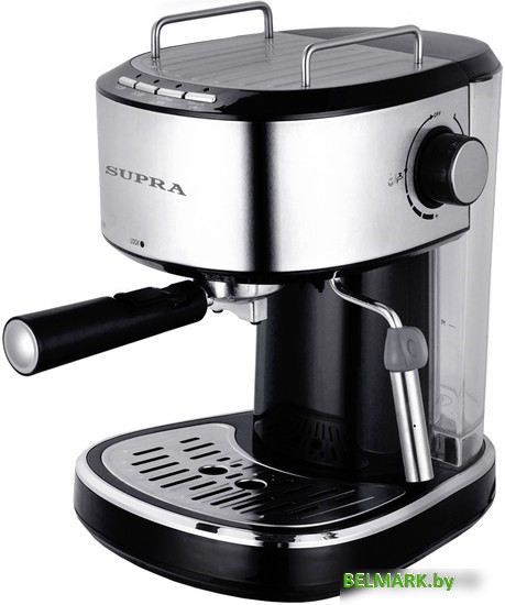 Рожковая помповая кофеварка Supra CMS-1515 - фото