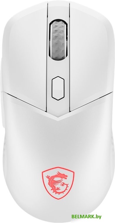 Игровая мышь MSI Versa 300 Wireless (белый) - фото