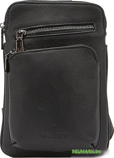 Городской рюкзак VALIGETTI 950-H8113OL-VG-BLK (черный) - фото