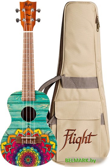 Укулеле Flight AUC-33 Mansion - фото