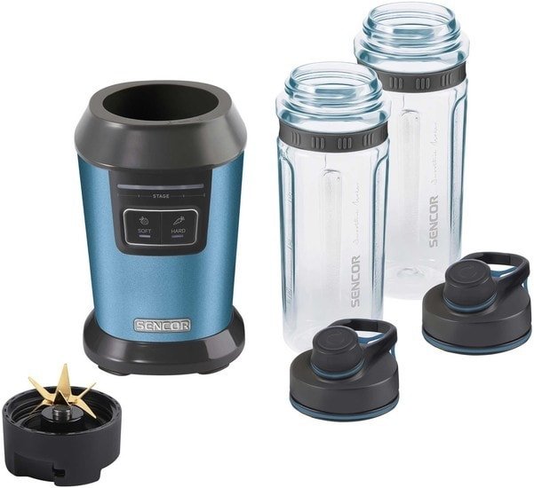 Стационарный блендер Sencor SBL 7072BL - фото