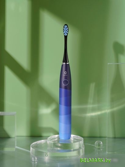 Комплект зубных щеток Oclean Find Duo Set Red-Blue - фото2