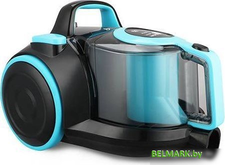 Пылесос BQ VC1810C (черный-голубой) - фото2