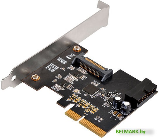 Адаптер SilverStone G56ECU04E000010 - фото