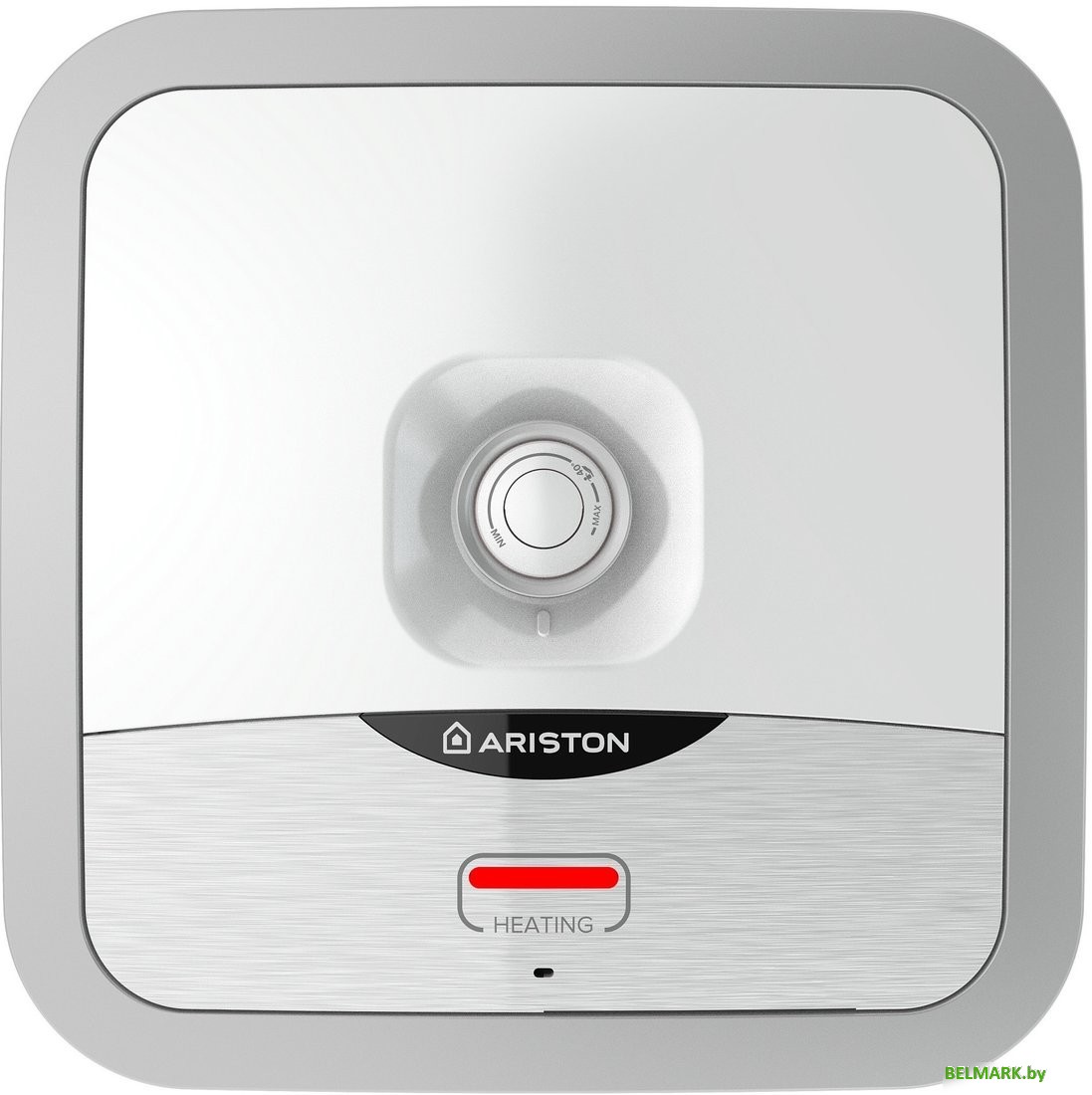 Накопительный электрический водонагреватель над мойкой Ariston ABS ANDRIS2 PRO 30 O - фото