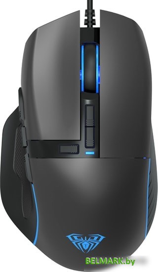 Игровая мышь AULA Wind F808 - фото