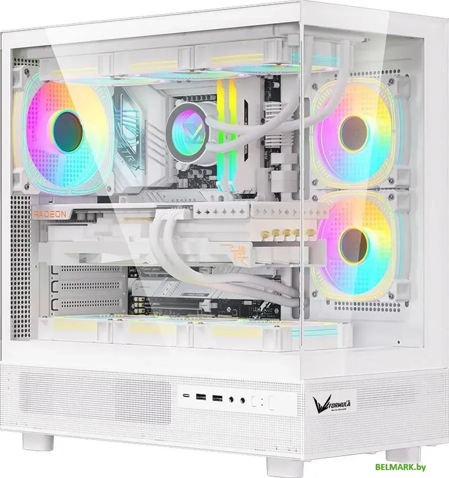 Корпус Formula Crystal Z8 Cosmic (белый) - фото