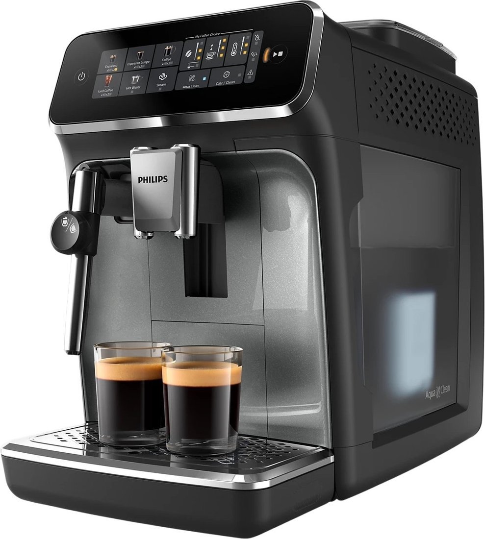 Кофемашина Philips Serie 3300 EP3329/70 - фото2