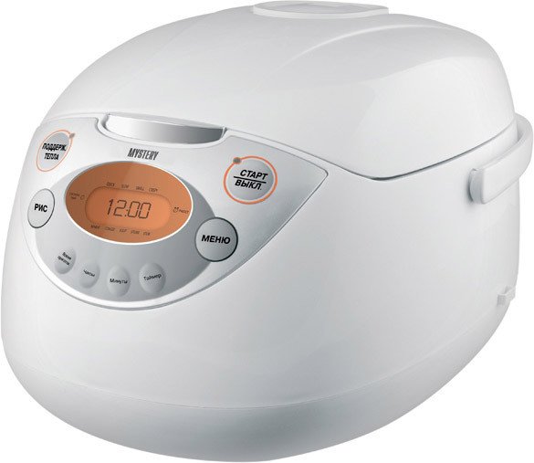 Мультиварка Mystery MCM-1017 - фото