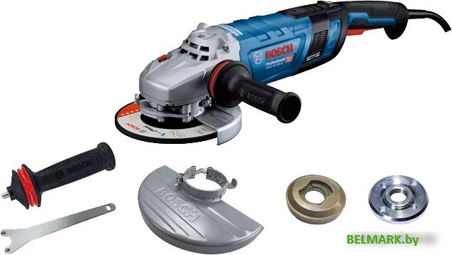 Угловая шлифмашина Bosch GWS 30-230 B Professional 06018G1000 - фото