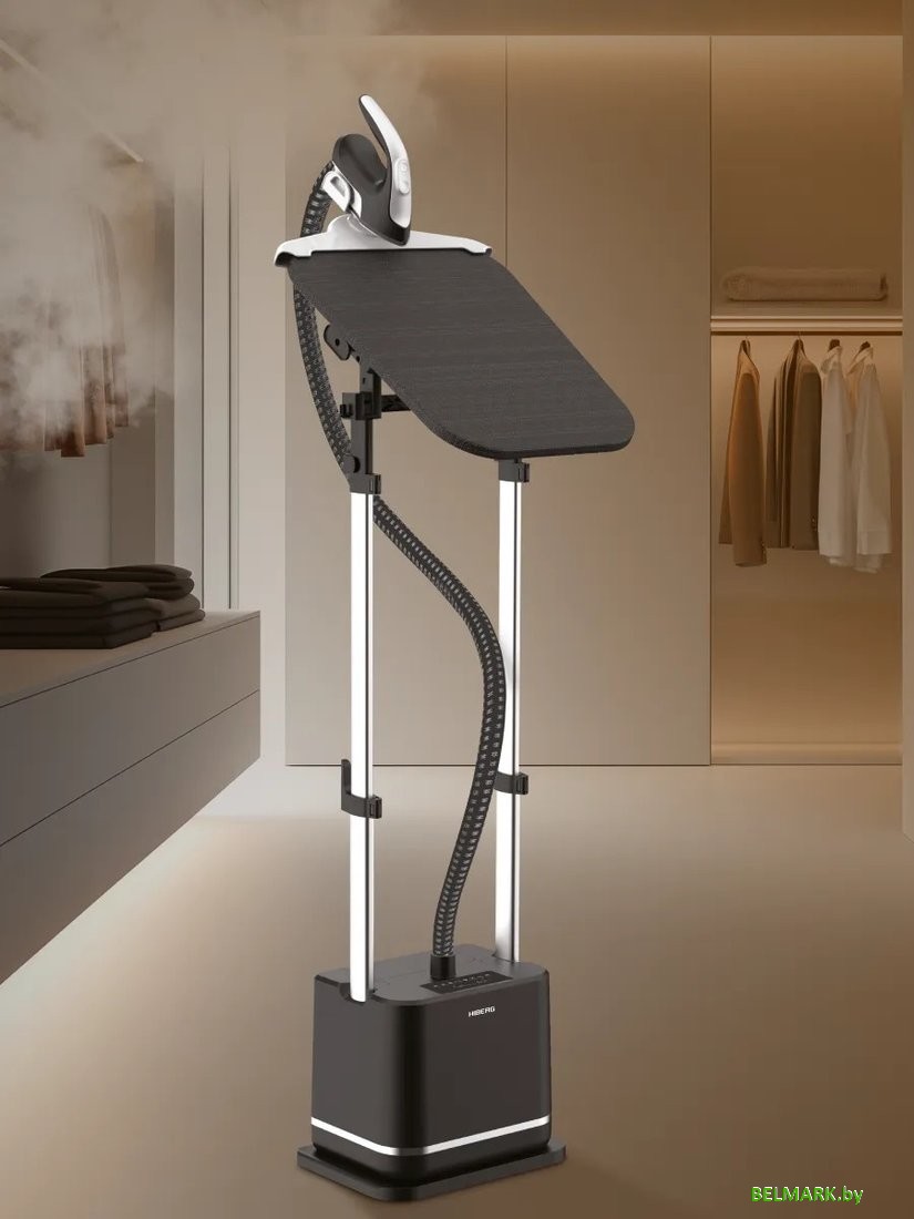 Отпариватель Hiberg GS 6000 B - фото2